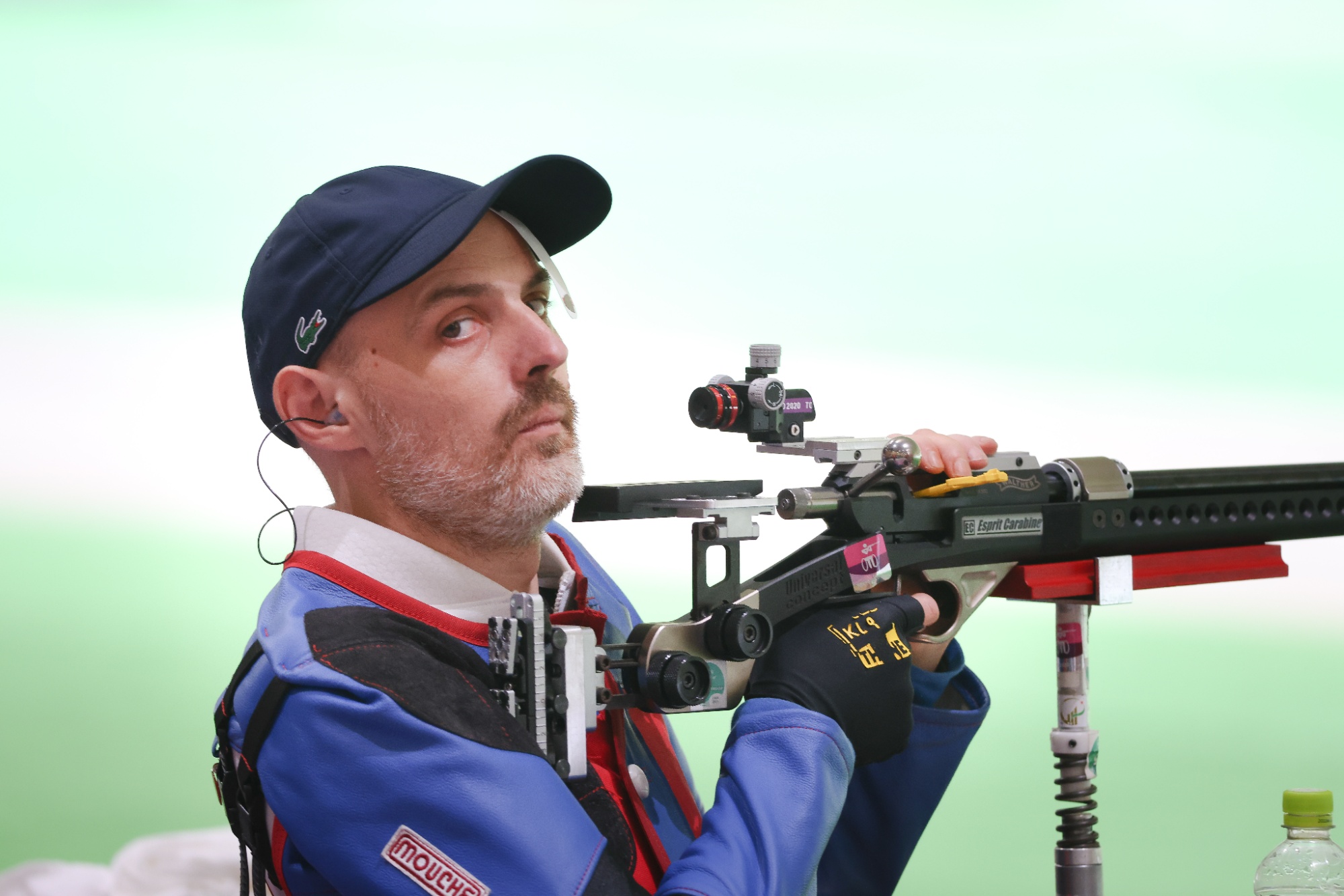 JP Tokyo T V FAGNON Photo T Nguyen Cpsf  0101